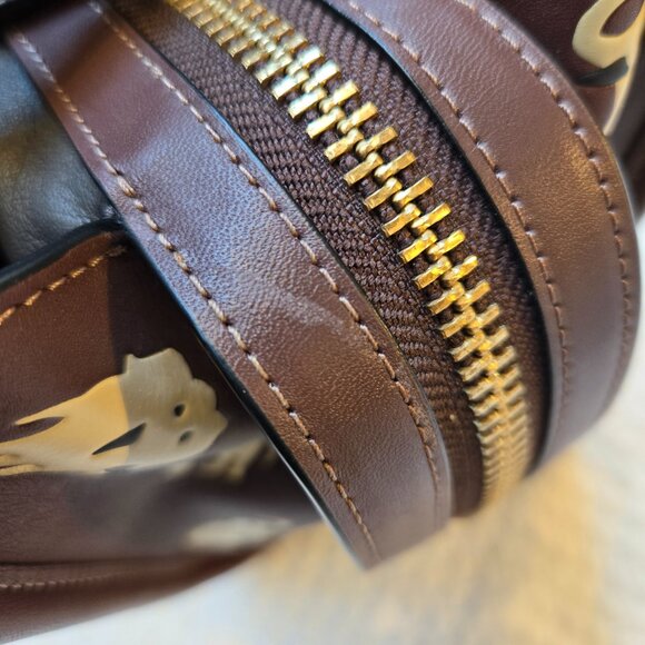 Coach Rogue 25 with Elephant Print - Picture 16 of 16